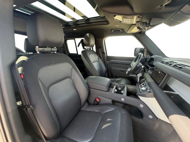 Used 2023 Land Rover Defender 110 X-Dynamic SE AWD/4WD image 16