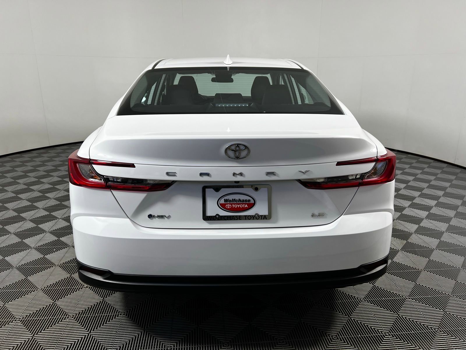 Certified 2025 Toyota Camry LE image 6