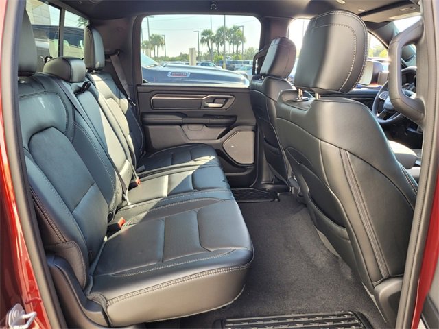 New 2026 RAM 1500 Rebel w/ Rebel Level 2 Equipment Group image 14