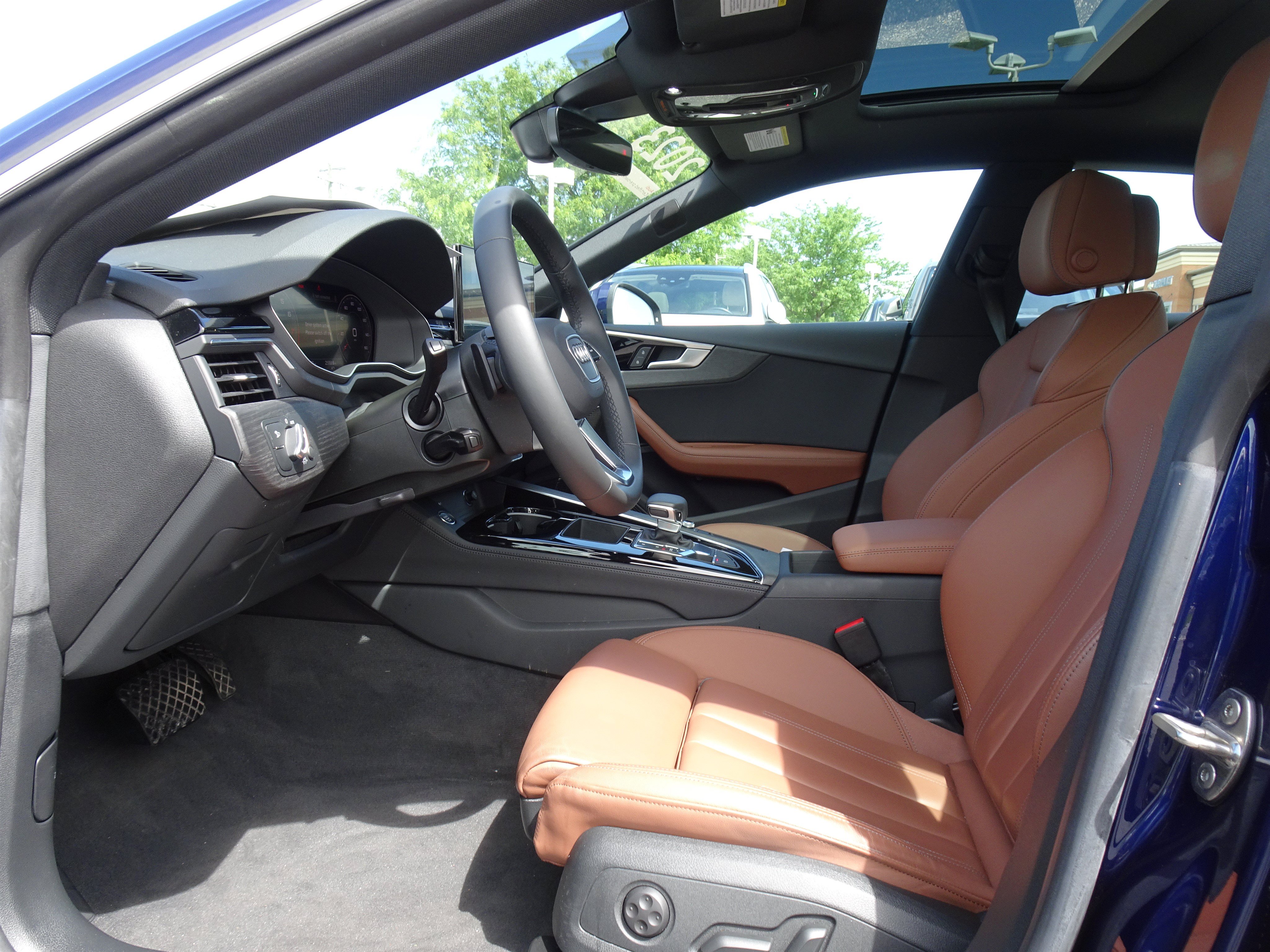 Certified 2023 Audi A5 2.0T Premium Plus w/ Premium Plus AWD/4WD image 9