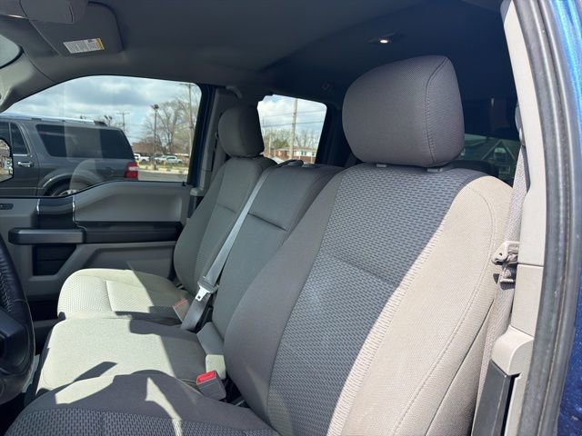 Used 2019 Ford F150 XLT w/ Equipment Group 301A Mid image 35