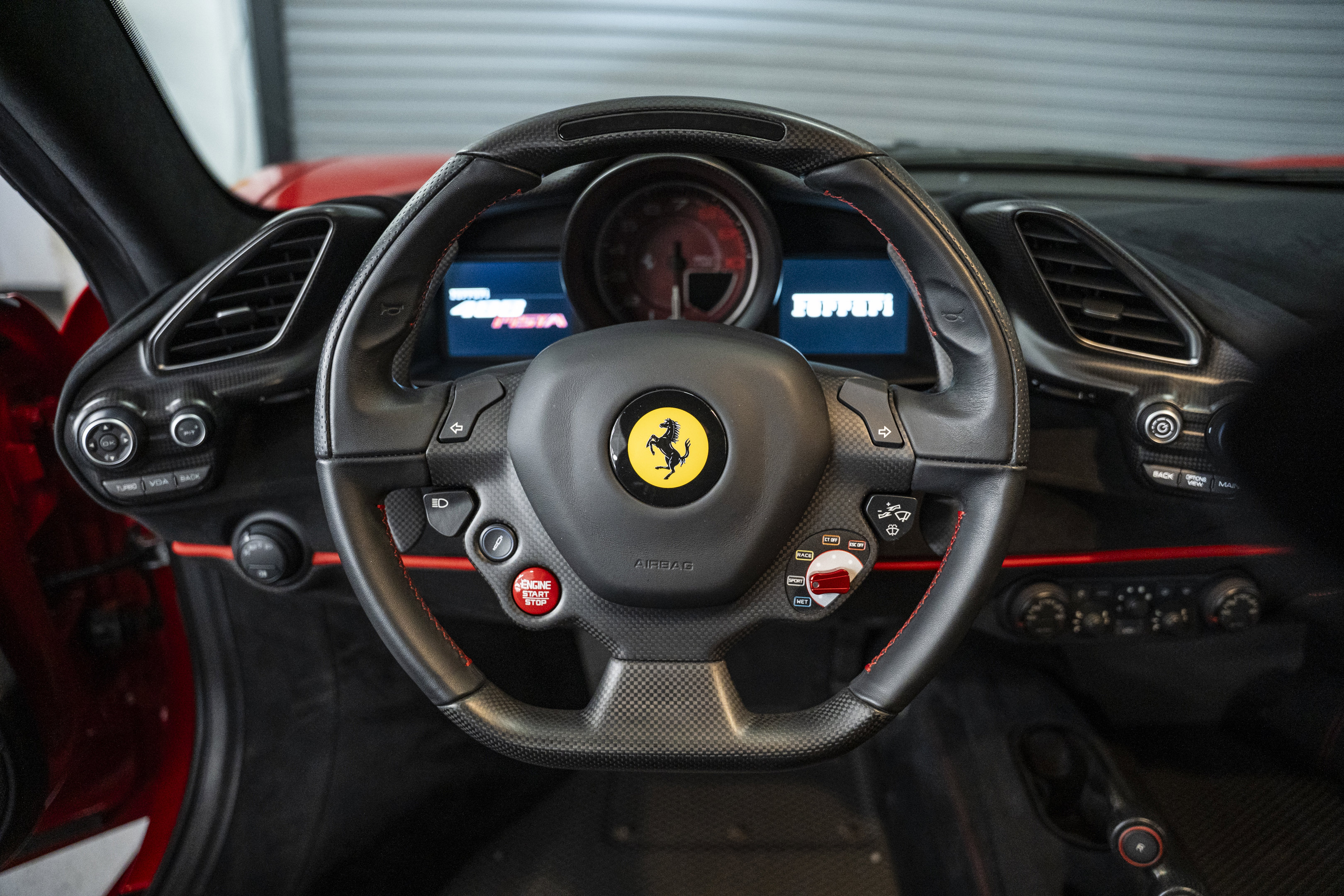 Certified 2020 Ferrari 488 Pista Coupe RWD image 32