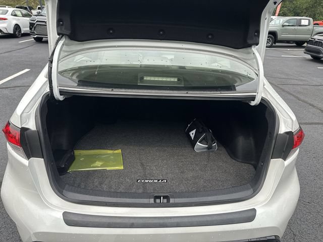 Certified 2023 Toyota Corolla SE w/ SE Premium Package FWD image 22