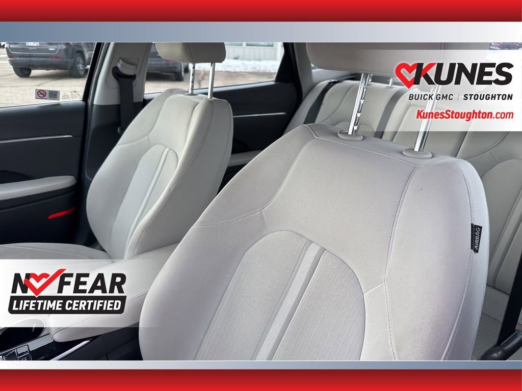 Used 2023 Hyundai Sonata SEL image 22
