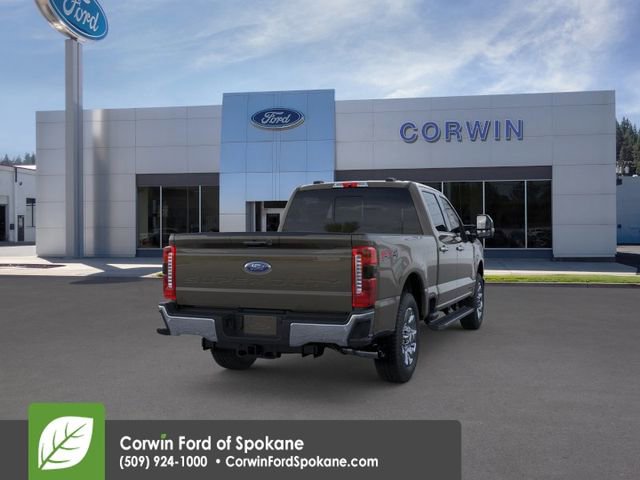 New 2026 Ford F350 Lariat w/ Chrome Package AWD/4WD image 9