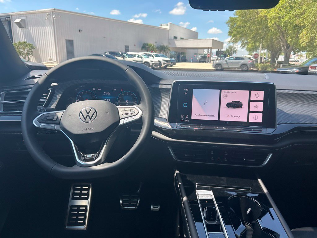 New 2026 Volkswagen Atlas Cross Sport SEL Premium R-Line AWD/4WD image 51