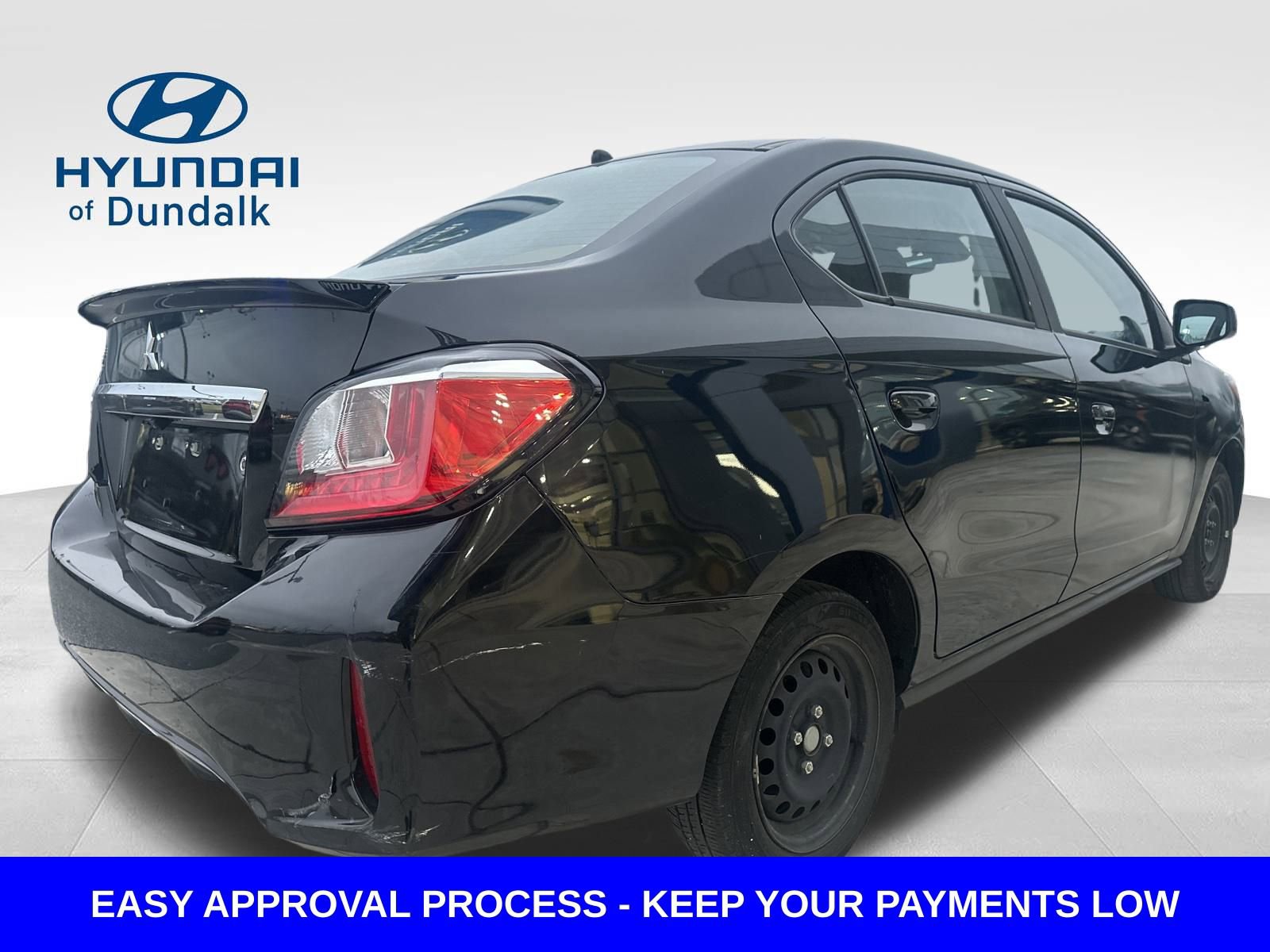 Used 2024 Mitsubishi Mirage G4 ES image 6