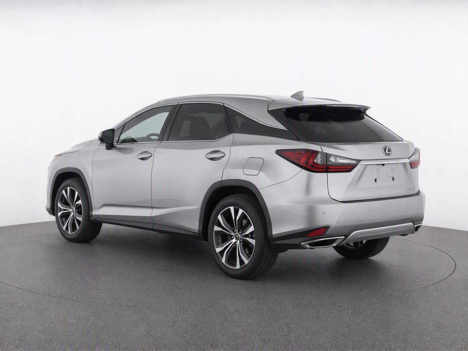Used 2021 Lexus RX 350 FWD w/ Premium Package image 9