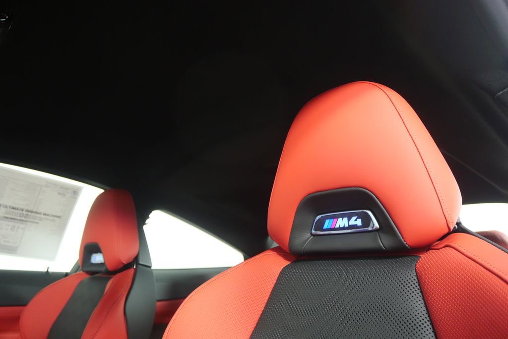 New 2026 BMW M4 xDrive Competition w/ Executive Package image 13