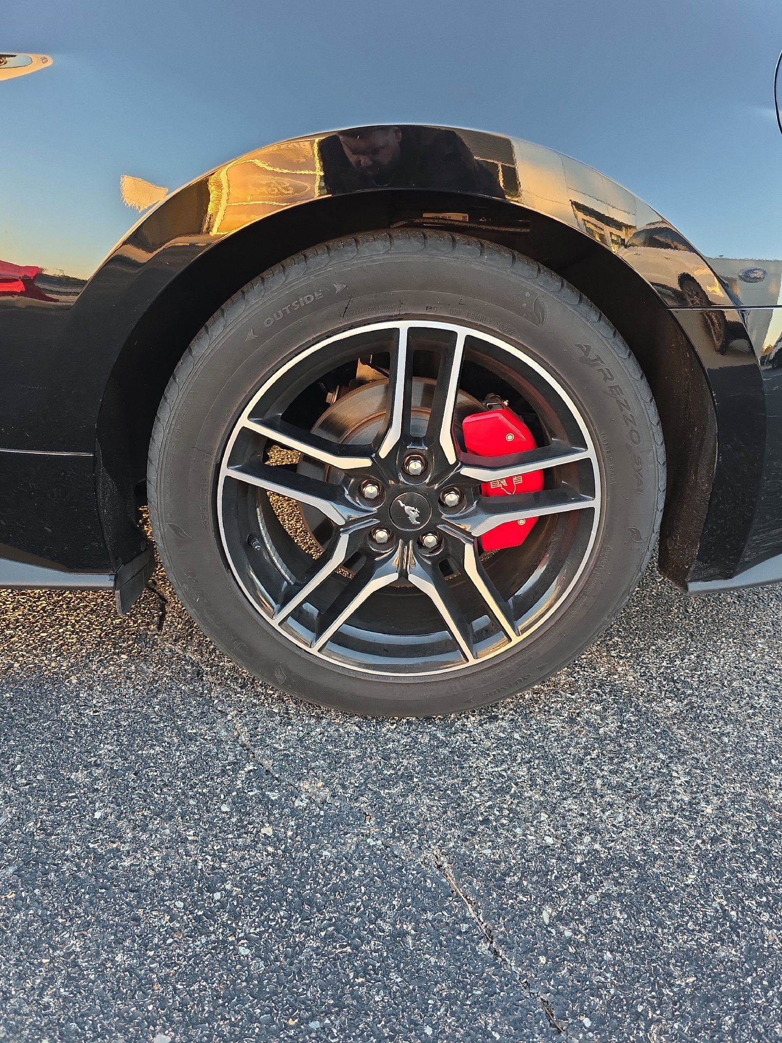 Used 2023 Ford Mustang Premium w/ Equipment Group 201A image 9