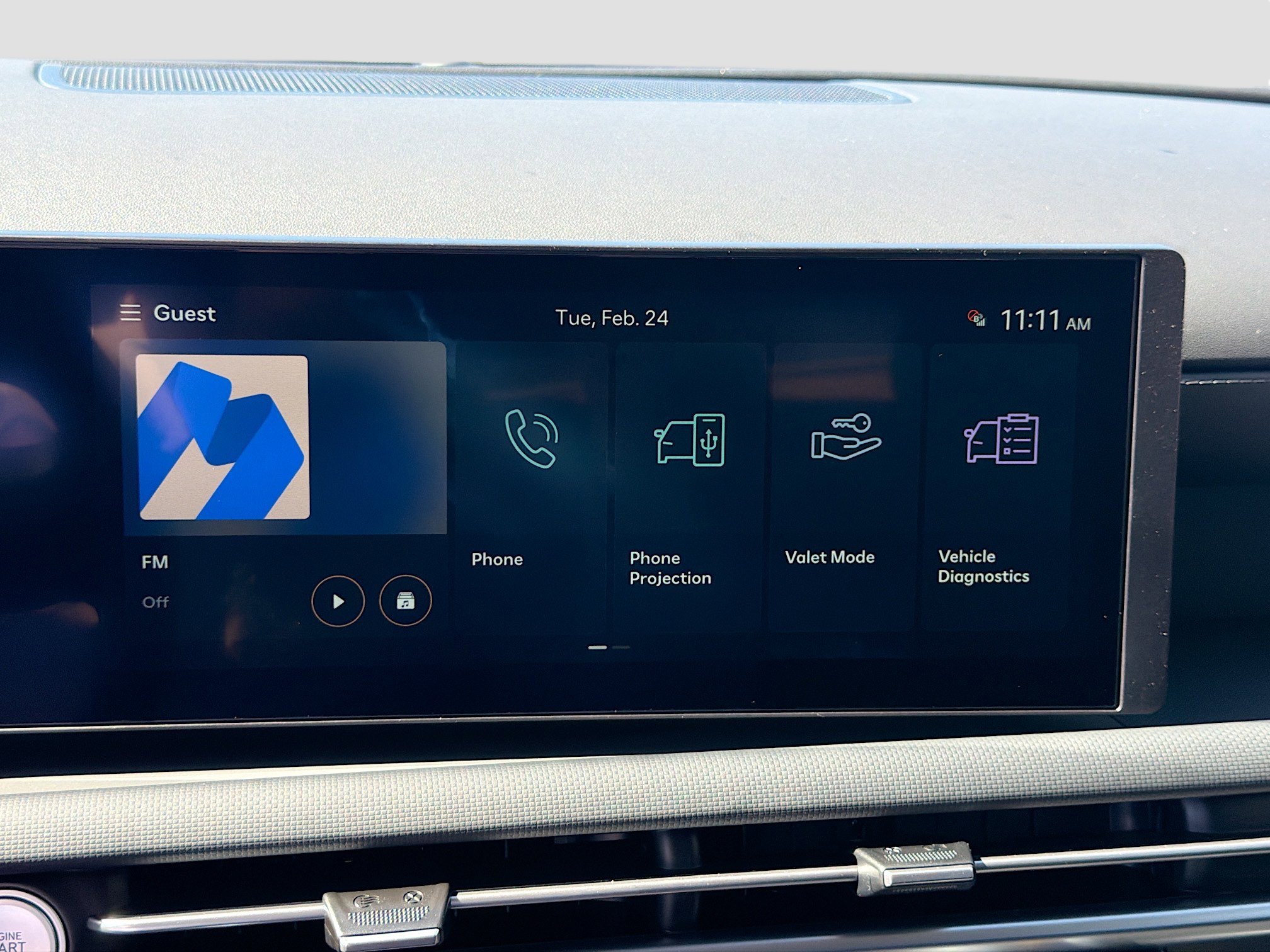 New 2026 Hyundai Tucson SEL image 30