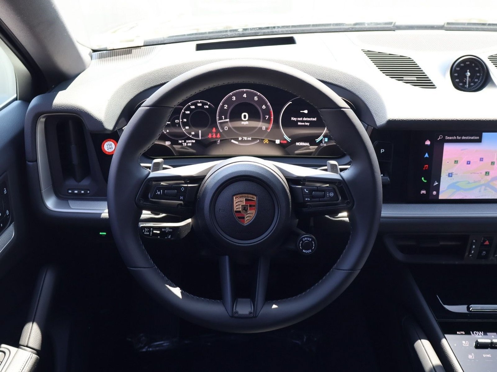 New 2026 Porsche Cayenne Coupe AWD/4WD image 15