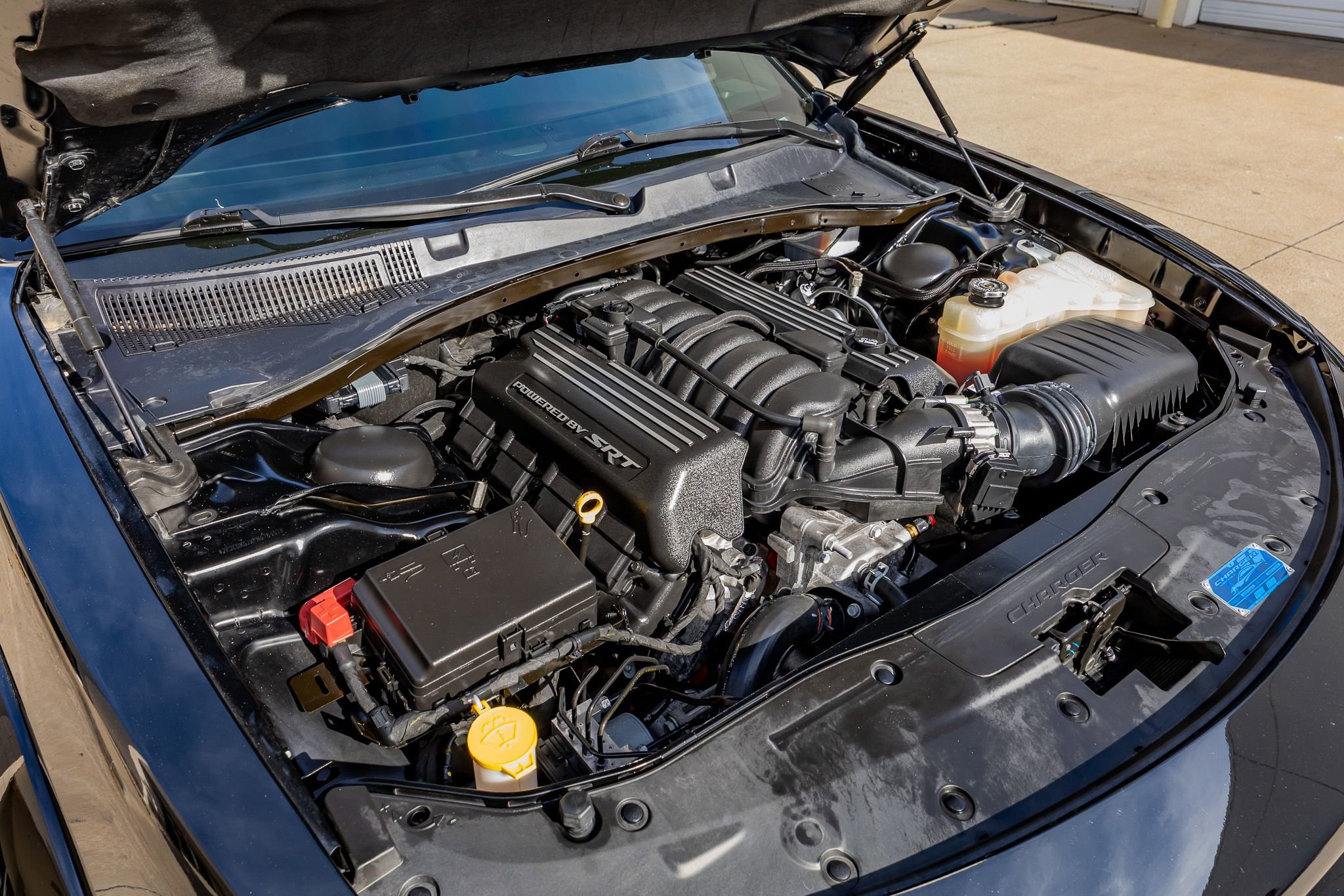 Used 2023 Dodge Charger Scat Pack RWD image 36