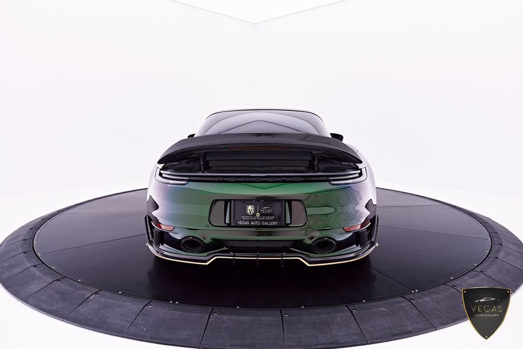 Used 2023 Porsche 911 Targa 4 GTS AWD/4WD image 26