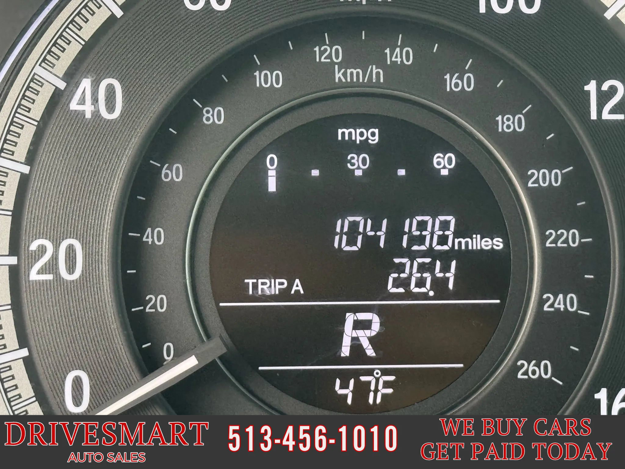 Used 2016 Honda Accord EX-L image 18