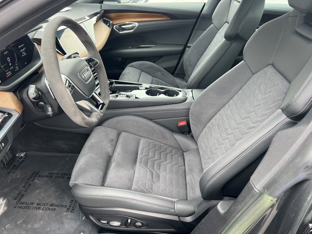 Certified 2023 Audi e-tron GT Premium Plus w/ Executive Package image 25