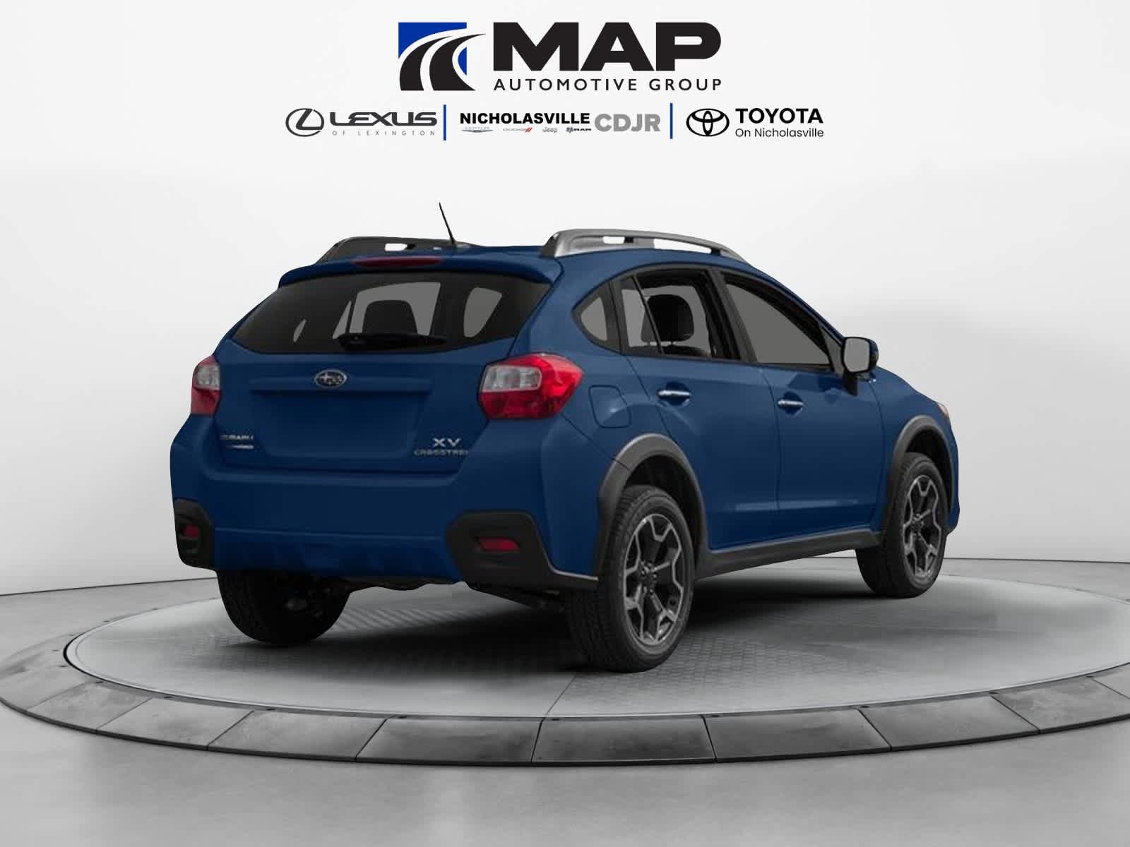 Used 2014 Subaru Crosstrek 2.0i Premium w/ Moonroof Package AWD/4WD image 2