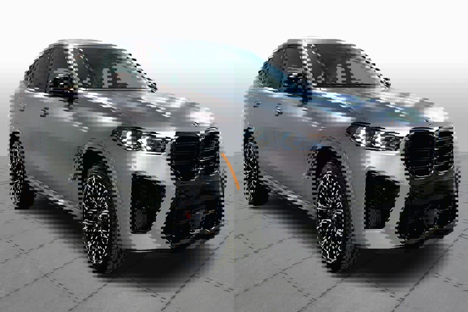 New 2026 BMW X6 M Competition w/ Executive Package image 2