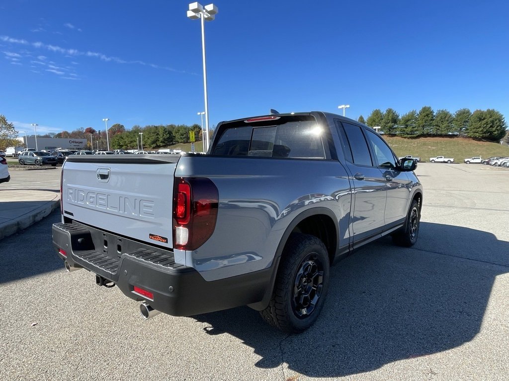 New 2026 Honda Ridgeline TrailSport+ image 3