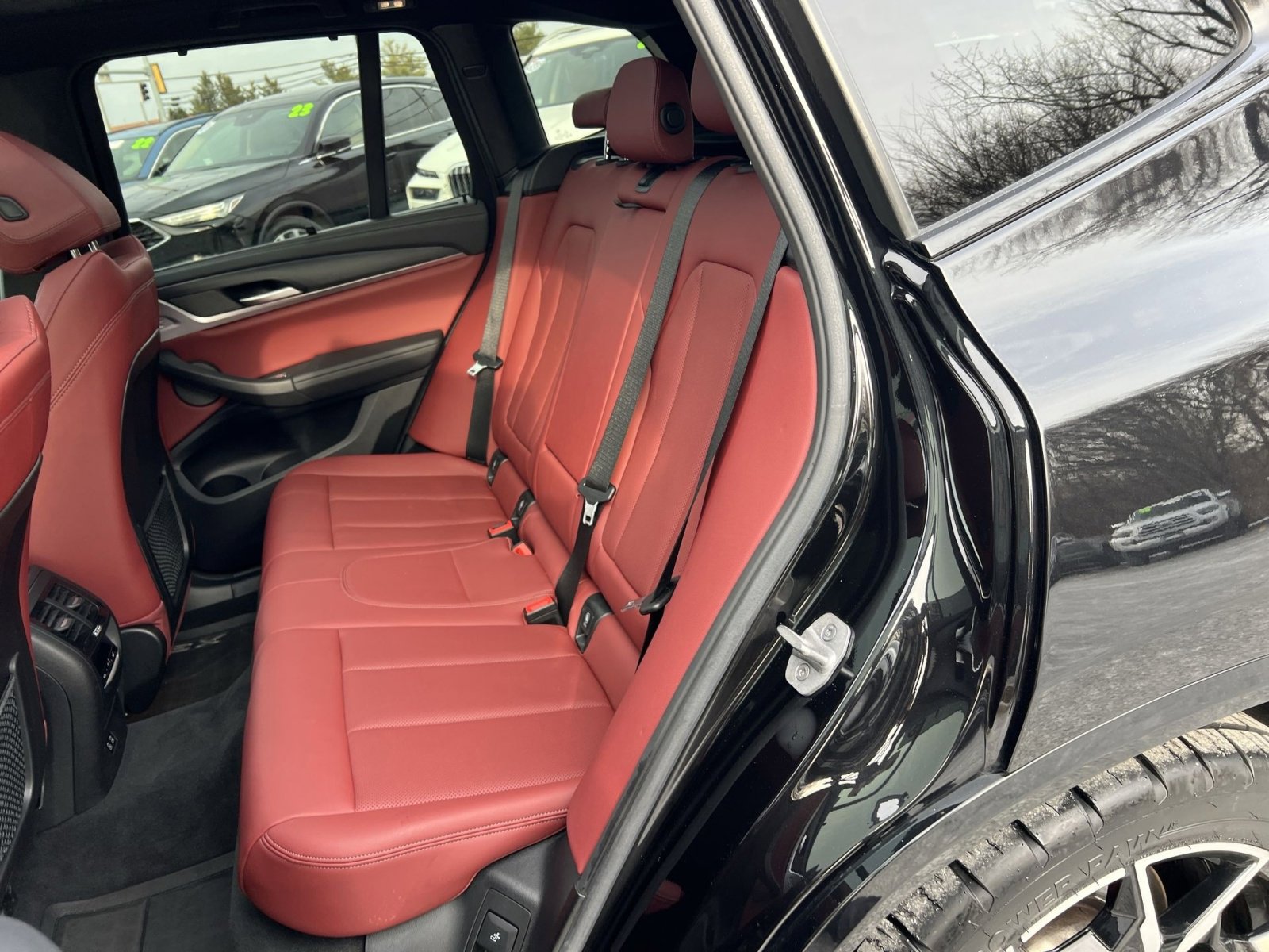 Used 2023 BMW X3 M40i w/ Premium Package image 25