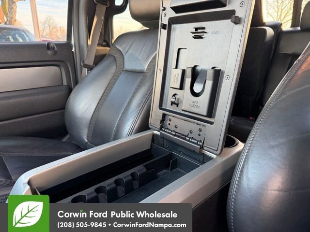 Used 2011 Ford F150 Raptor w/ Raptor Luxury Pkg image 24