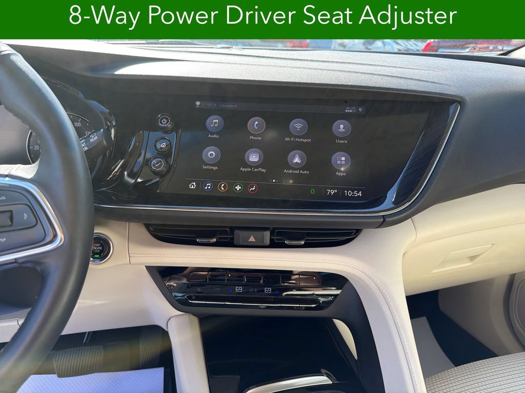Certified 2021 Buick Envision Preferred FWD image 21