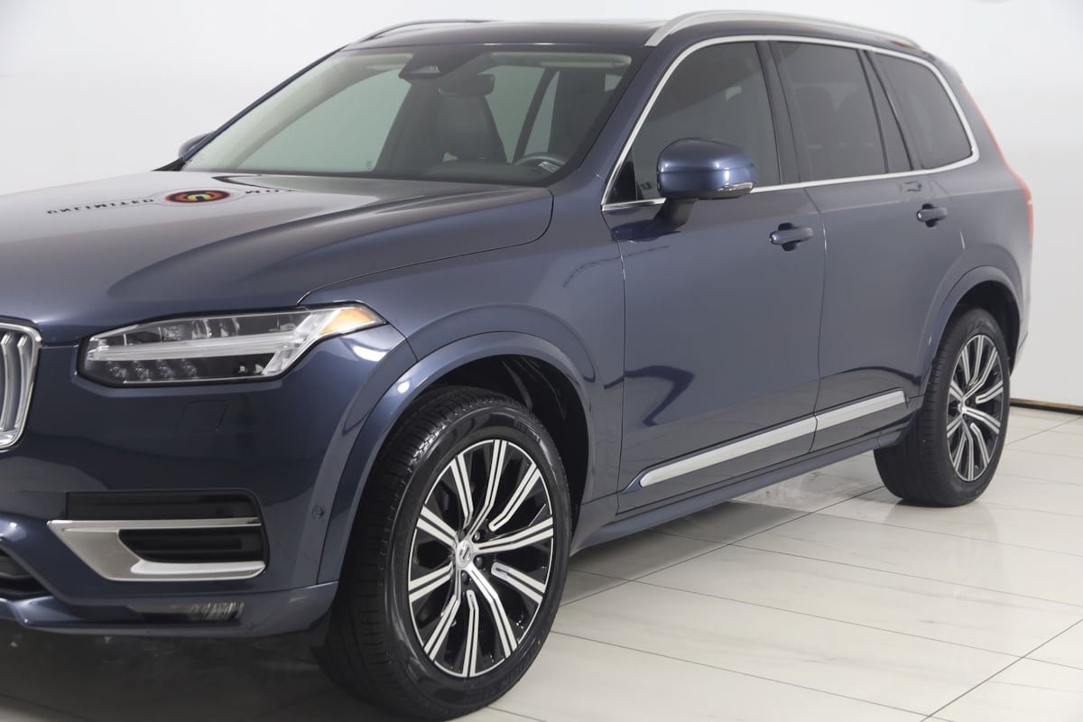 Used 2023 Volvo XC90 B6 Plus w/ Protection Package Premier AWD/4WD image 56