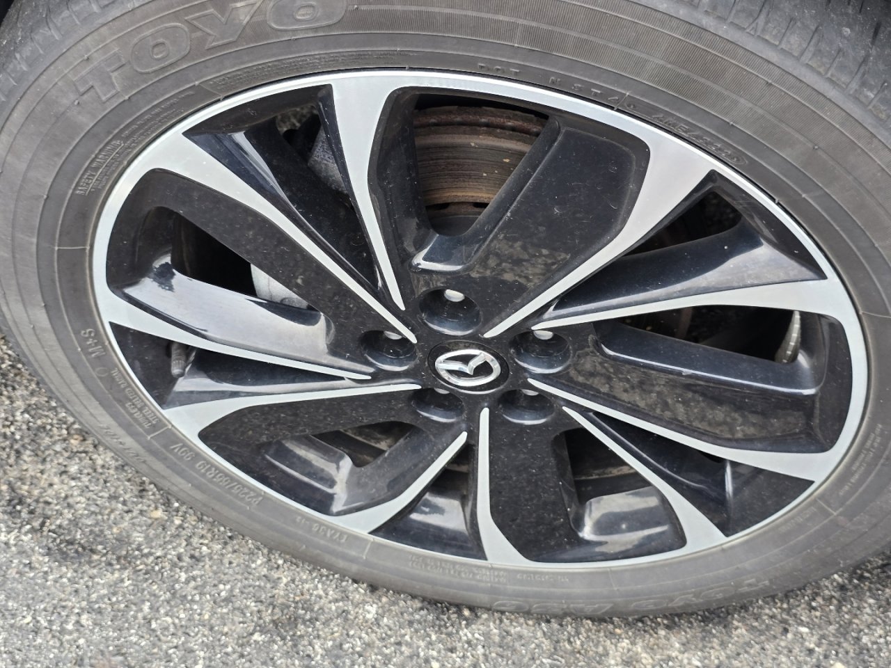 Used 2023 MAZDA CX-5 AWD 2.5 S w/ Premium Package image 25