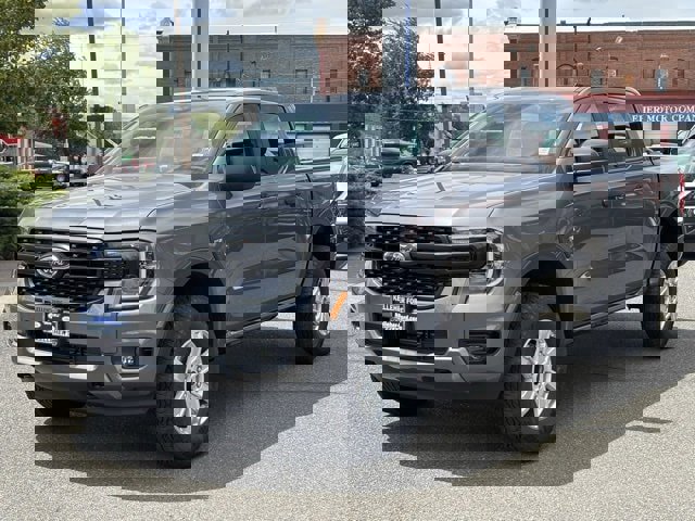 New 2025 Ford Ranger XL image 5