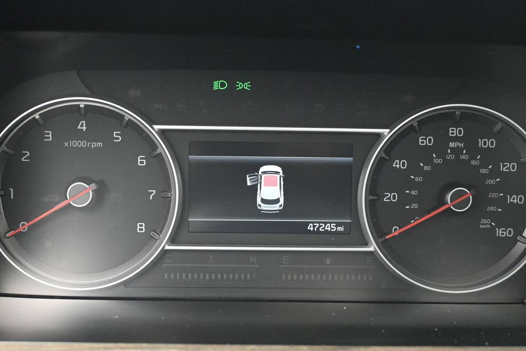 Used 2023 Kia Sorento S w/ Panoramic Sunroof Package AWD/4WD image 10