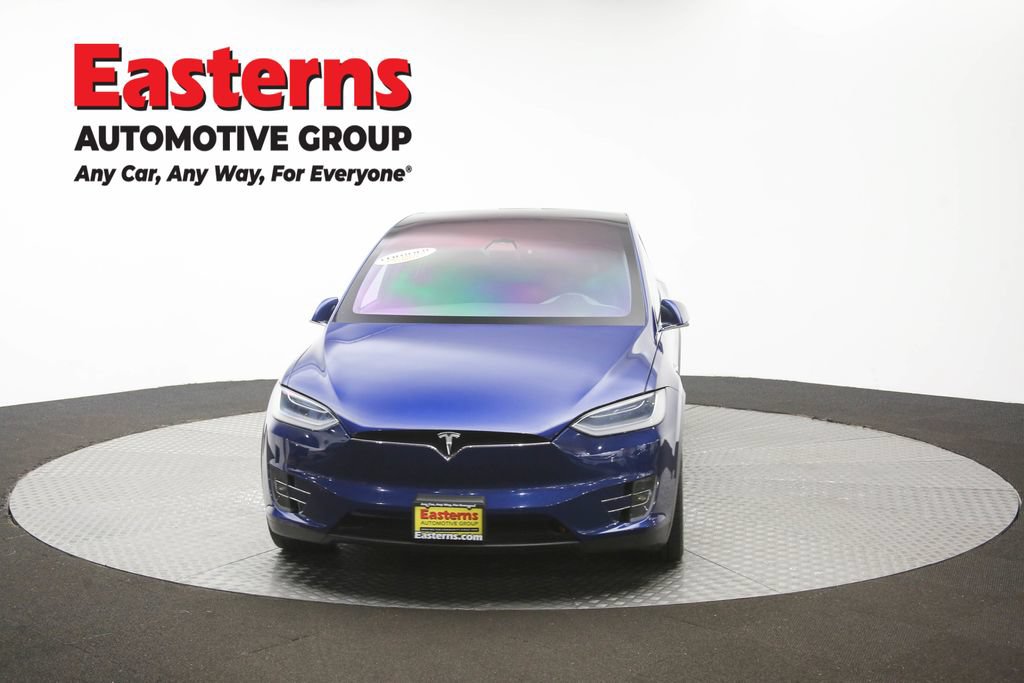 Used 2017 Tesla Model X P100D AWD/4WD image 49