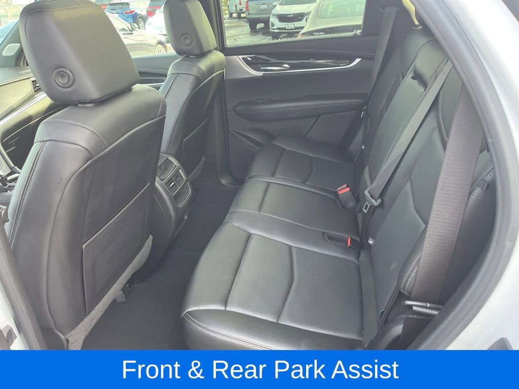 Used 2021 Cadillac XT5 Premium Luxury image 19