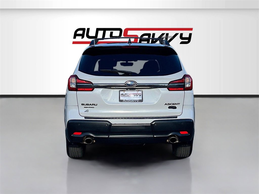 Used 2022 Subaru Ascent Onyx Edition image 6