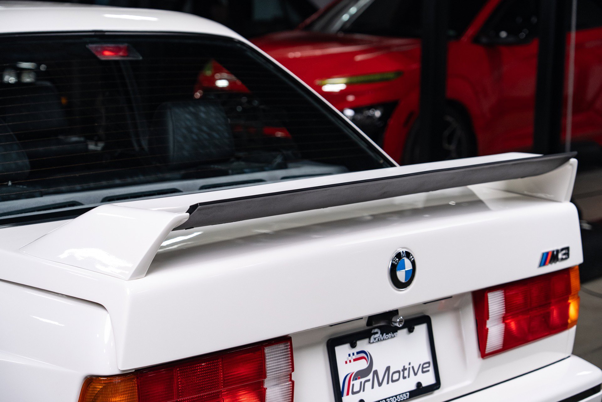 Used 1988 BMW M3 Coupe image 28
