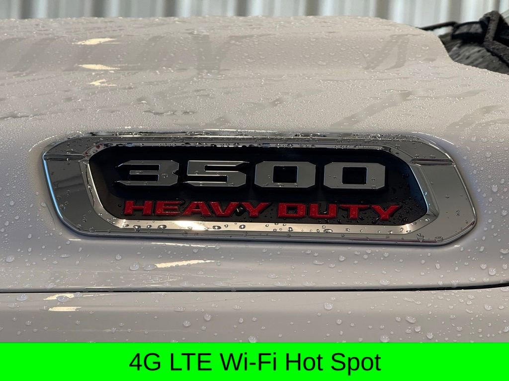 New 2026 RAM 3500 Tradesman w/ Chrome Appearance Group image 8