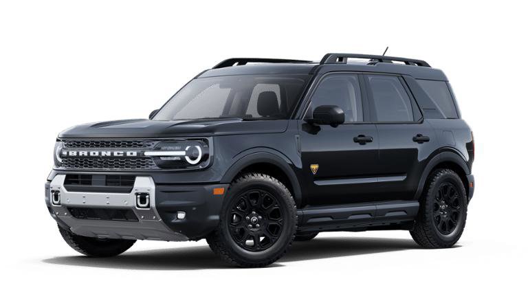 New 2025 Ford Bronco Sport Badlands w/ Badlands Tech Package image 24