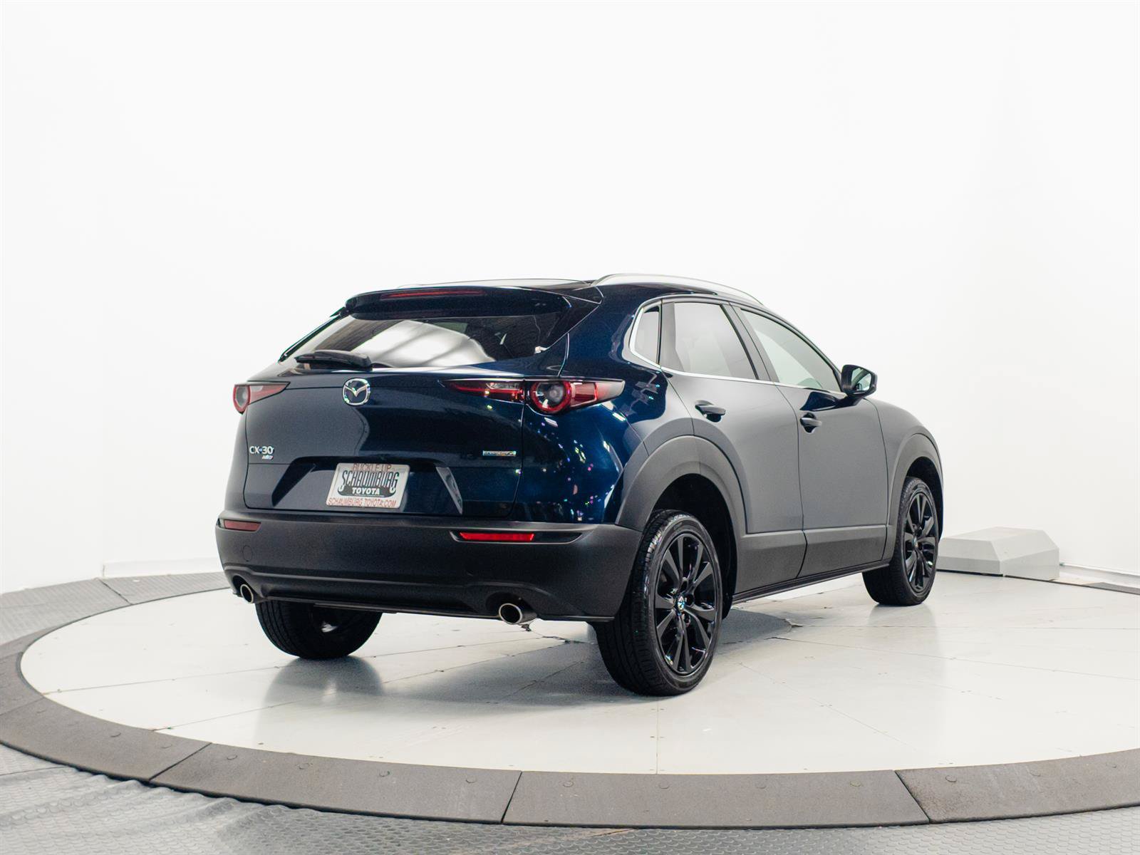Used 2024 MAZDA CX-30 AWD 2.5 S w/ Select Sport Pkg image 11