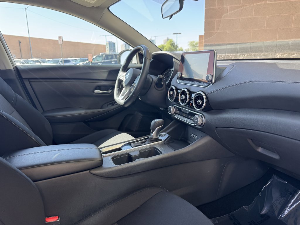 Used 2023 Nissan Sentra SV w/ All-Weather Package image 38