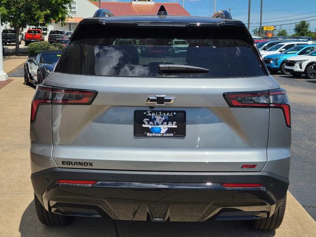 New 2026 Chevrolet Equinox RS w/ LPO, Floor Liner Package image 7