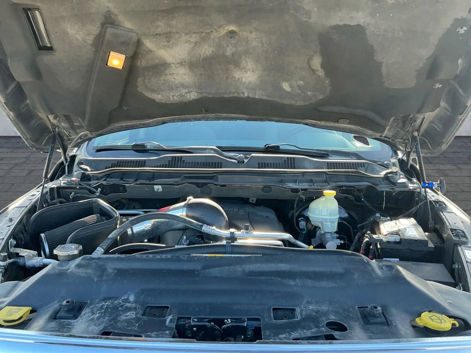 Used 2014 RAM 1500 Big Horn image 22