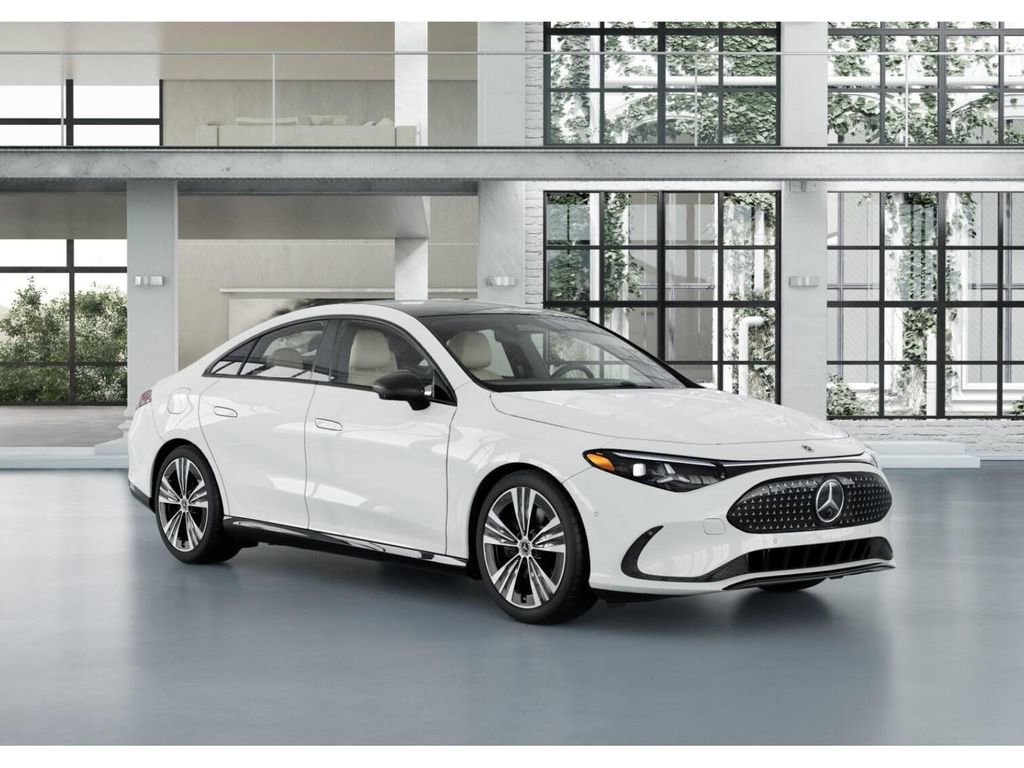 New 2026 Mercedes-Benz CLA 350 image 11