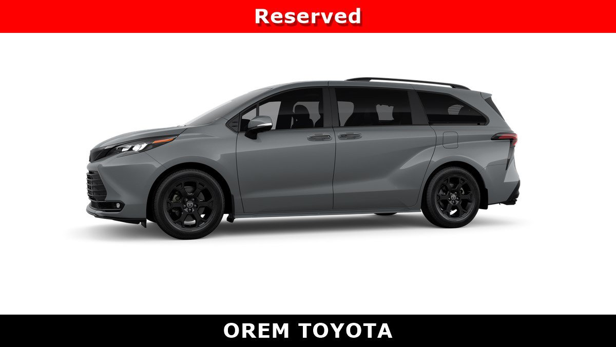 New 2026 Toyota Sienna XLE Woodland Edition AWD/4WD image 3