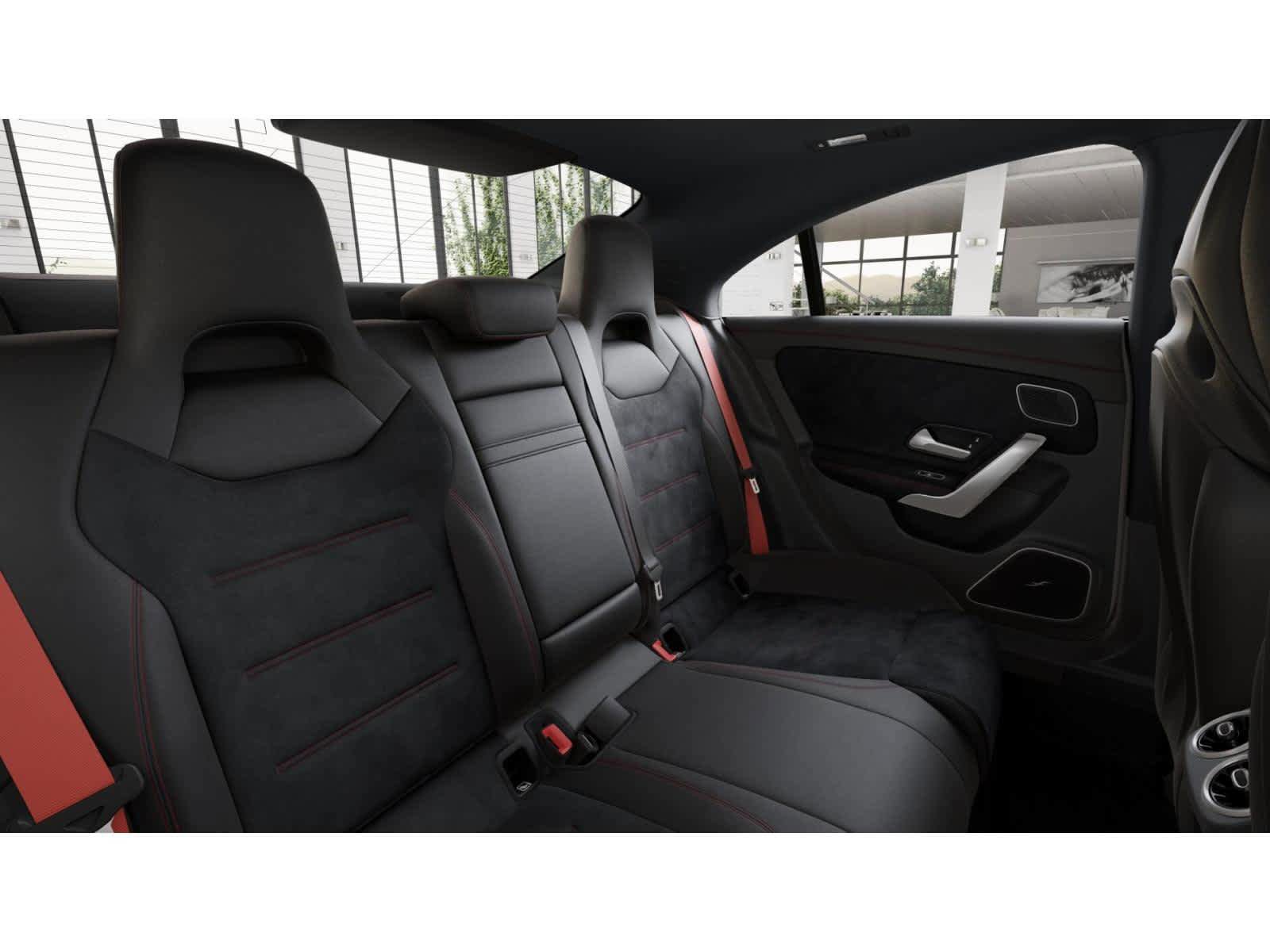 Used 2025 Mercedes-Benz CLA 45 AMG 4MATIC image 4