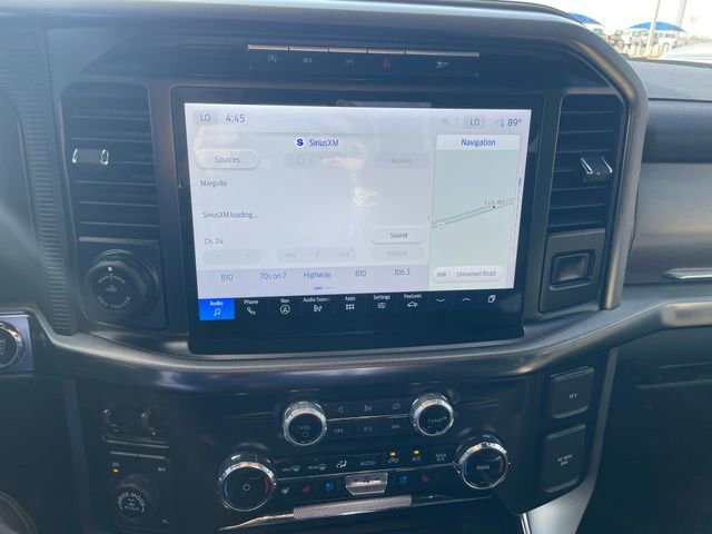 Used 2024 Ford F150 Platinum w/ Equipment Group 702A High image 14