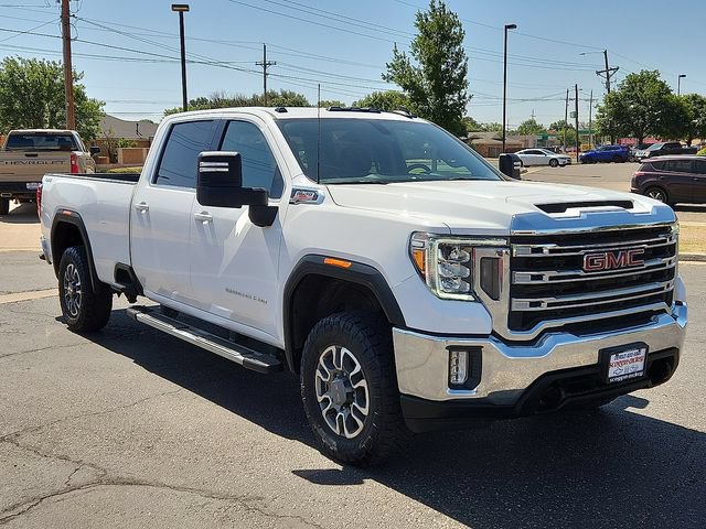 Certified 2023 GMC Sierra 3500 SLE w/ SLE Convenience Package AWD/4WD image 6
