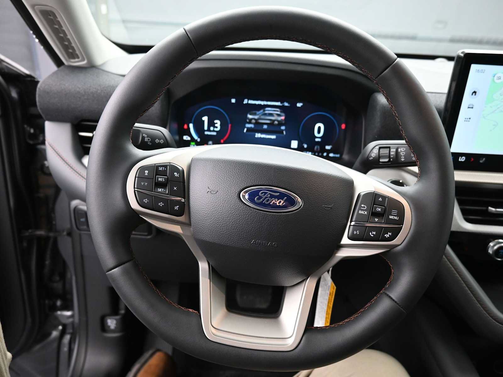 New 2026 Ford Explorer Active w/ Active Comfort Package AWD/4WD image 23