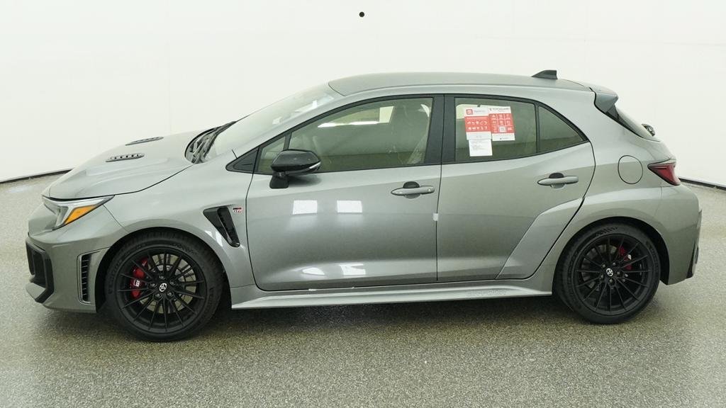 New 2026 Toyota Corolla GR AWD/4WD image 3