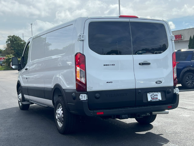 New 2027 Ford Transit 350 148 Low Roof AWD image 9