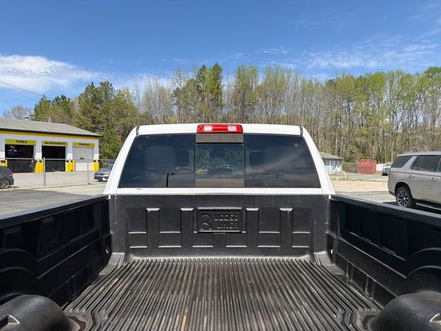 Used 2017 RAM 2500 SLT image 27