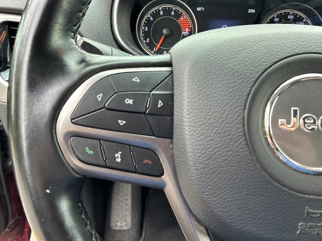 Used 2021 Jeep Cherokee Limited AWD/4WD image 26